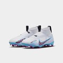 Mercurial Superfly Pro DF FG Junior Football Boots