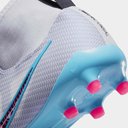 Mercurial Superfly Pro DF FG Junior Football Boots