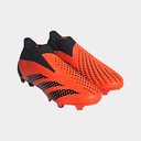 Predator Accuracy+ Firm Ground Football Boots