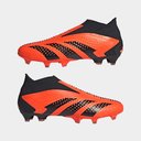 Predator Accuracy+ Firm Ground Football Boots