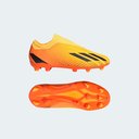 X. 3 Kids Firm Ground Football Boots