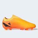 X. 3 Kids Firm Ground Football Boots