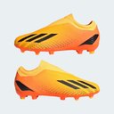 X. 3 Kids Firm Ground Football Boots