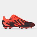 X .4 Football Boots Firm Ground