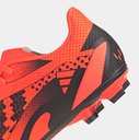 X .4 Football Boots Firm Ground