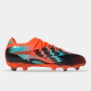 Speedflow.1 Firm Ground Kids Football Boots