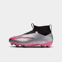 Mercurial Superfly 9 Academy XXV Childrens Firm Ground Football Boots