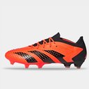 Predator Accuracy .1 Low Soft Ground Football Boots