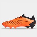 Predator Accuracy .1 Low Soft Ground Football Boots