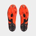 Predator Accuracy .1 Low Soft Ground Football Boots