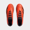 Predator Accuracy .1 Low Soft Ground Football Boots
