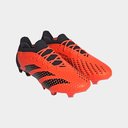 Predator Accuracy .1 Low Soft Ground Football Boots