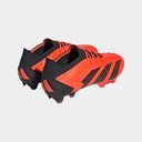 Predator Accuracy .1 Low Soft Ground Football Boots