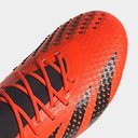 Predator Accuracy .1 Low Soft Ground Football Boots