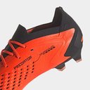 Predator Accuracy .1 Low Soft Ground Football Boots