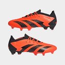 Predator Accuracy .1 Low Soft Ground Football Boots