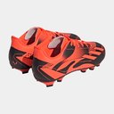 X .4 FG Childrens Football Boots