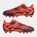 X .4 FG Childrens Football Boots