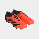 Predator Accuracy.3 Firm Ground Football Boots Mens