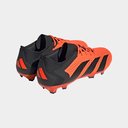 Predator Accuracy.3 Firm Ground Football Boots Mens
