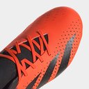 Predator Accuracy.3 Firm Ground Football Boots Mens