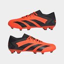 Predator Accuracy.3 Firm Ground Football Boots Mens