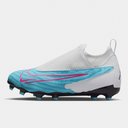 Phantom Academy GX Firm Ground Junior Football Boots