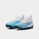 Phantom Academy GX Firm Ground Junior Football Boots