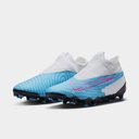 Phantom Academy Dynamic Fit Firm Ground Football Boots Mens