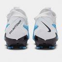 Phantom Academy Dynamic Fit Firm Ground Football Boots Mens
