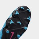 Phantom Academy Dynamic Fit Firm Ground Football Boots Mens
