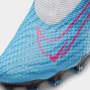 Phantom Academy Dynamic Fit Firm Ground Football Boots Mens