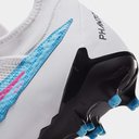 Phantom Academy Dynamic Fit Firm Ground Football Boots Mens