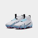 Mercurial Superfly Academy DF FG Junior Football Boots