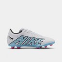 Mercurial Vapor Club Junior FG Football Boots