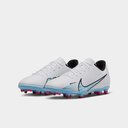 Mercurial Vapor Club Junior FG Football Boots