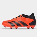 Predator Accuracy.3 Kids Firm Ground Football Boots