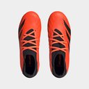 Predator Accuracy.3 Kids Firm Ground Football Boots