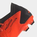 Predator Accuracy.3 Kids Firm Ground Football Boots