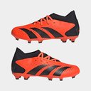 Predator Accuracy.3 Kids Firm Ground Football Boots
