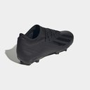 X CrazyFast .3 Firm Ground Football Boots Adults