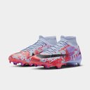 Mercurial Superfly Academy DF FG Football Boots