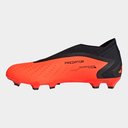 Predator Accuracy.3 Laceless Firm Ground Football Boots