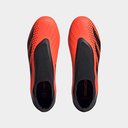 Predator Accuracy.3 Laceless Firm Ground Football Boots