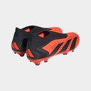 Predator Accuracy.3 Laceless Firm Ground Football Boots