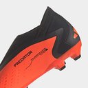 Predator Accuracy.3 Laceless Firm Ground Football Boots