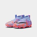 Mercurial Superfly Academy DF FG Junior Football Boots