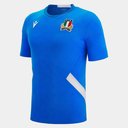 Italy 22/23 Training T-Shirt Mens