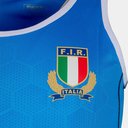 Italy 22/23 Rugby Training Singlet Mens