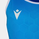 Italy 22/23 Rugby Training Singlet Mens